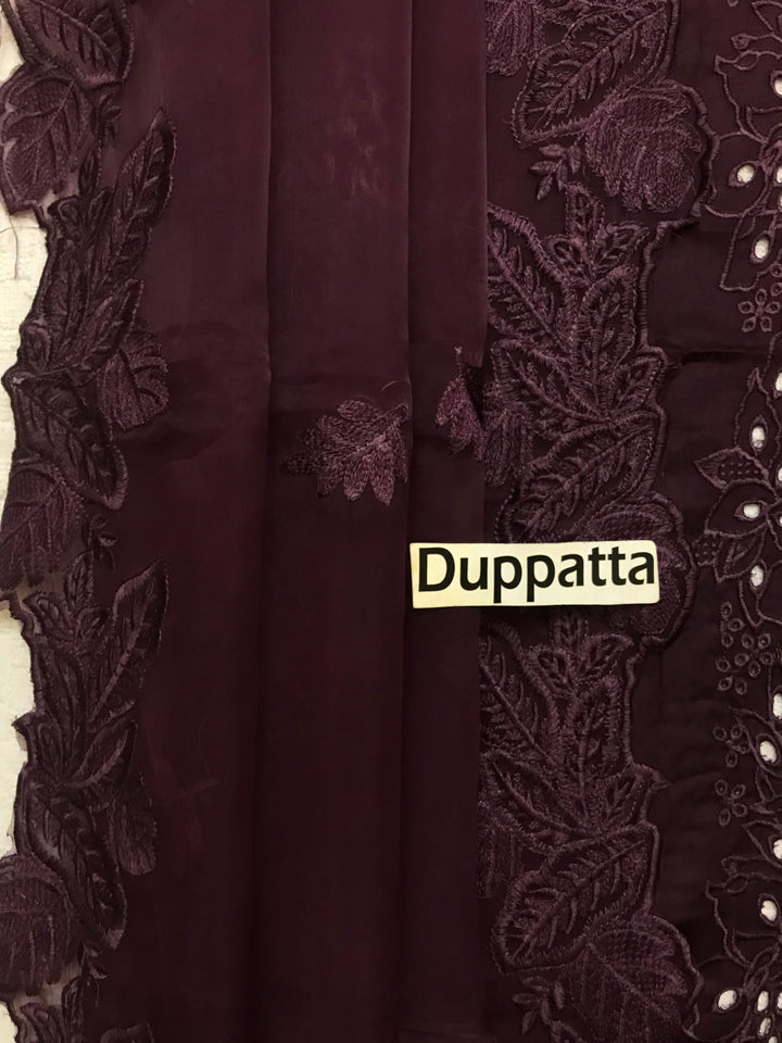 Bin Ilyas Lawn Suit-Lawn Suits-Replica Zone