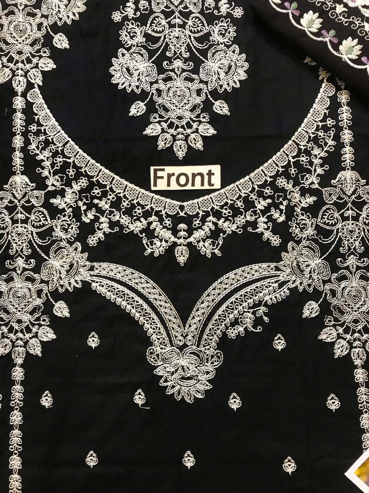 Bin Ilyas Lawn Suit-Lawn Suits-Replica Zone
