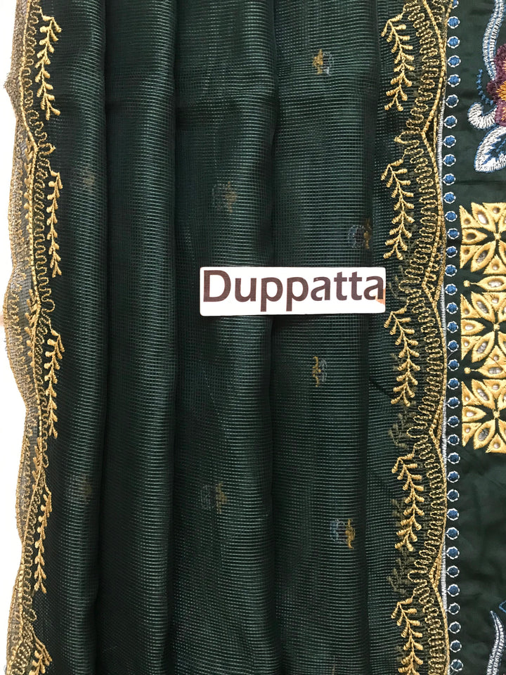 Bin Ilyas Lawn Suit-Lawn Suits-Replica Zone