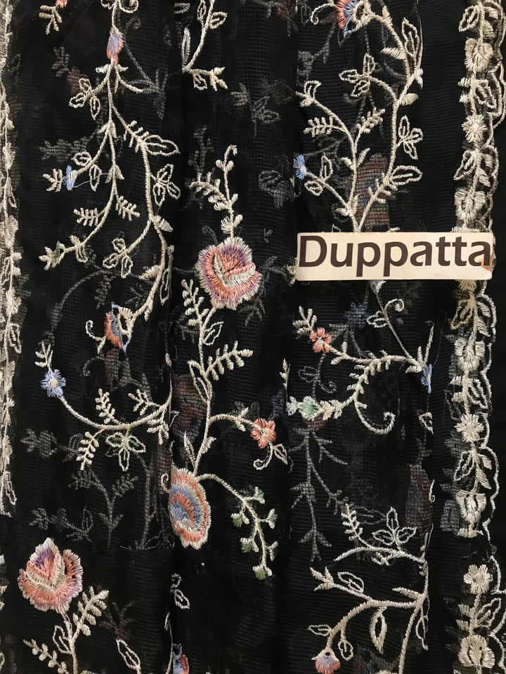 Bin Ilyas Lawn Suit-Lawn Suits-Replica Zone