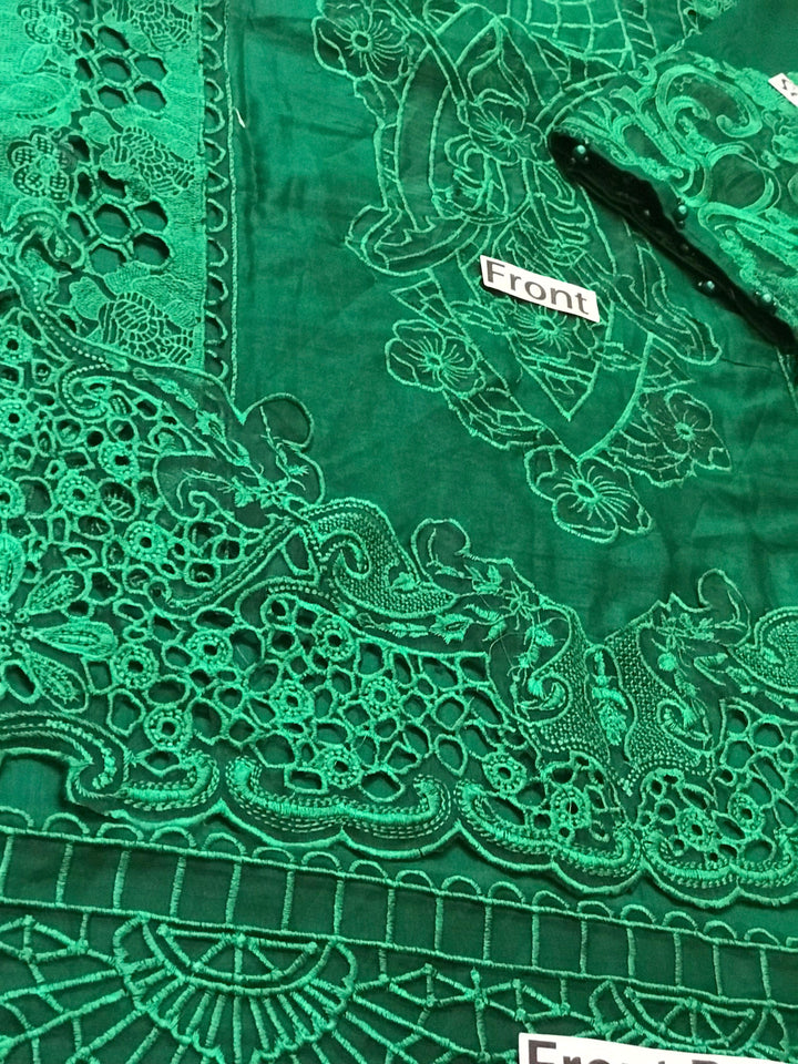 Bin Ilyas Lawn Suit-Lawn Suits-Replica Zone