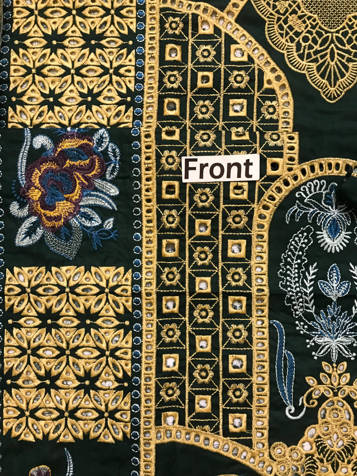Bin Ilyas Lawn Suit-Lawn Suits-Replica Zone