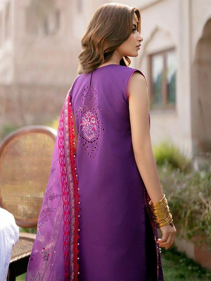 Bin Ilyas Lawn Suit-Lawn Suits-Replica Zone