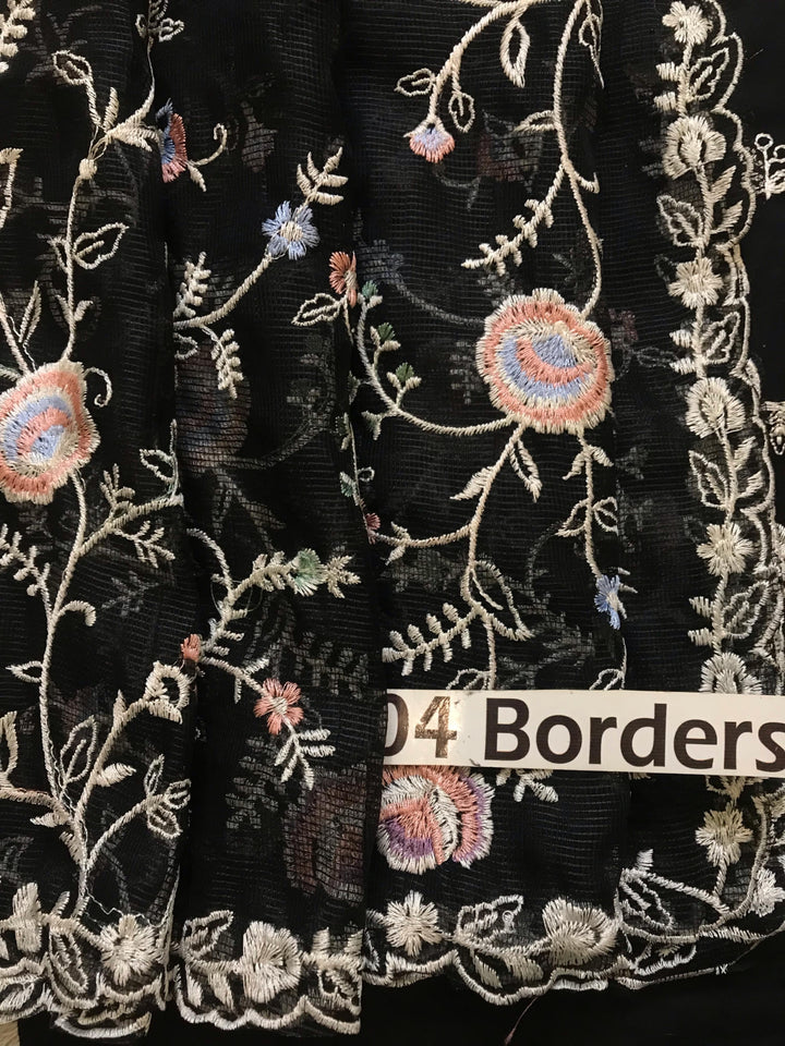 Bin Ilyas Lawn Suit-Lawn Suits-Replica Zone