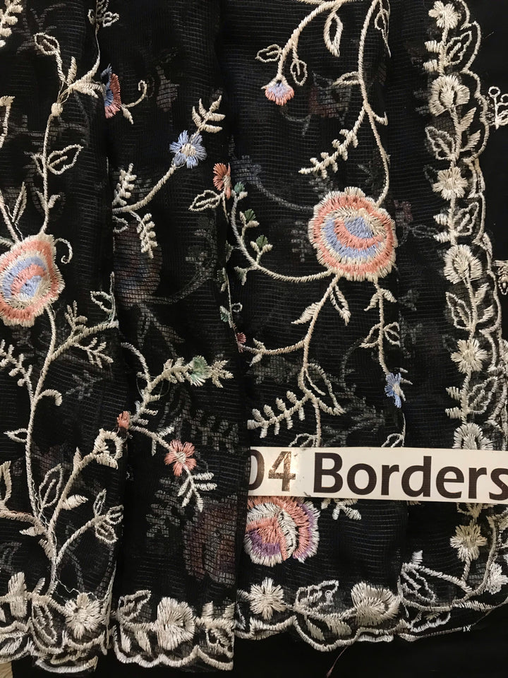 Bin Ilyas Lawn Suit-Lawn Suits-Replica Zone