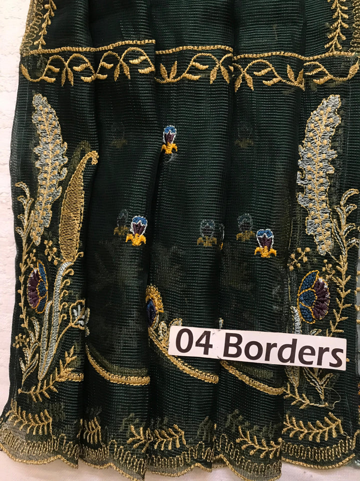 Bin Ilyas Lawn Suit-Lawn Suits-Replica Zone