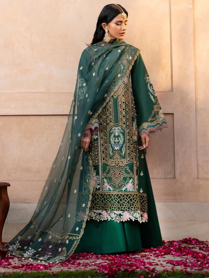 Bin Ilyas Lawn Suit-Lawn Suits-Replica Zone