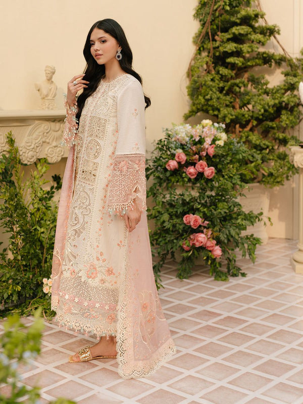 Bin Ilyas Lawn Suit-Lawn Suits-Replica Zone