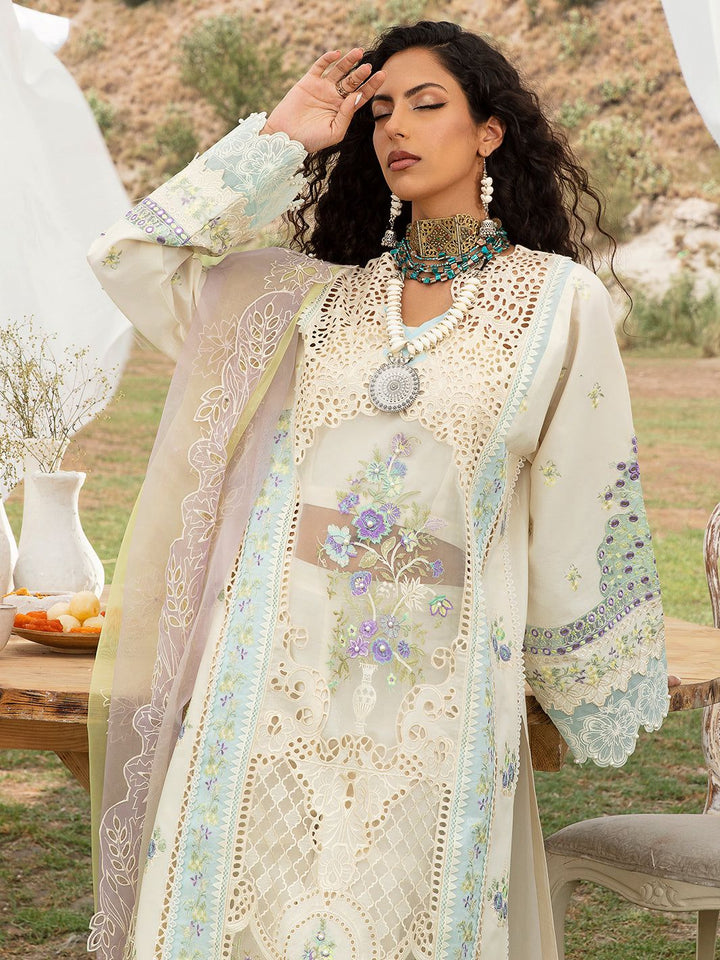 Bin Ilyas Lawn Suit-Lawn Suits-Replica Zone