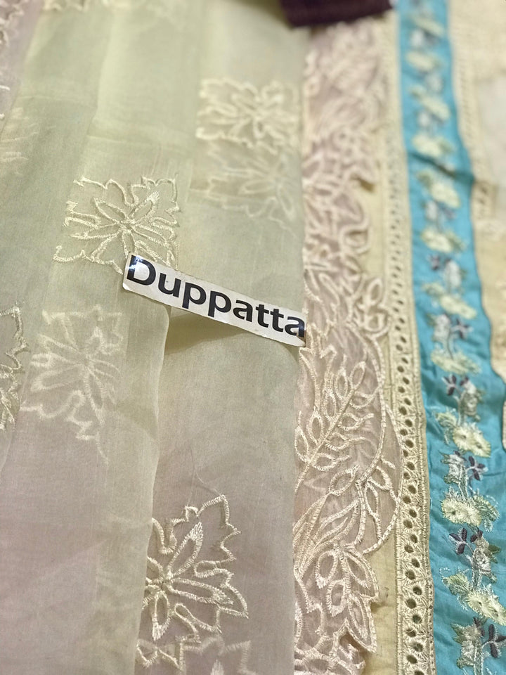 Bin Ilyas Lawn Suit-Lawn Suits-Replica Zone
