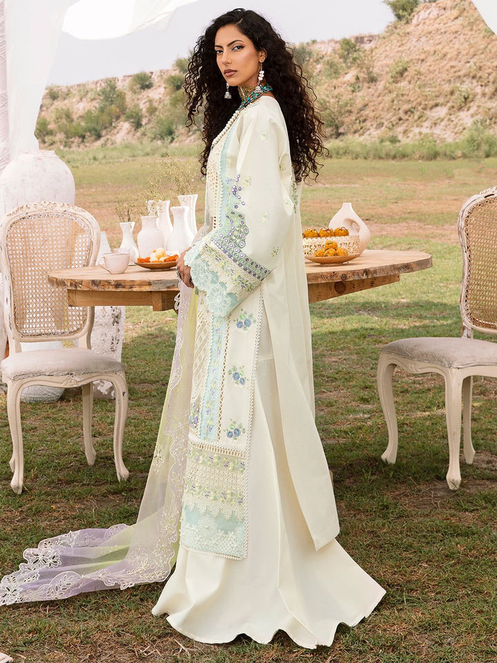 Bin Ilyas Lawn Suit-Lawn Suits-Replica Zone