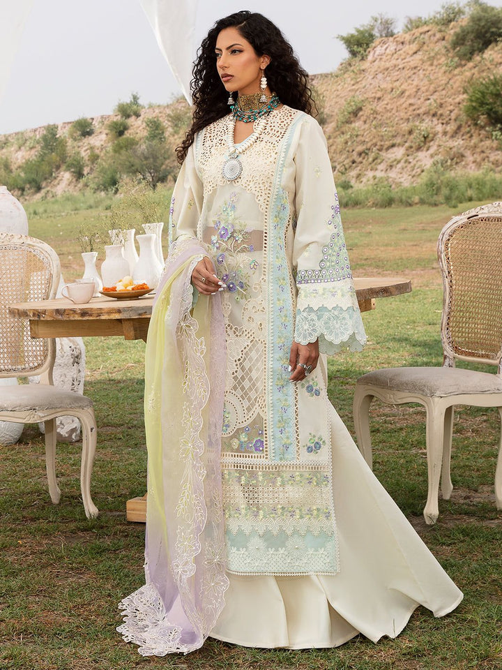 Bin Ilyas Lawn Suit-Lawn Suits-Replica Zone