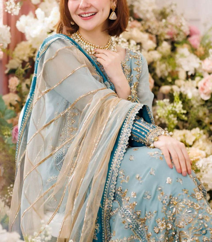Charizma Chiffon Suit-Replica Suits-Replica Zone
