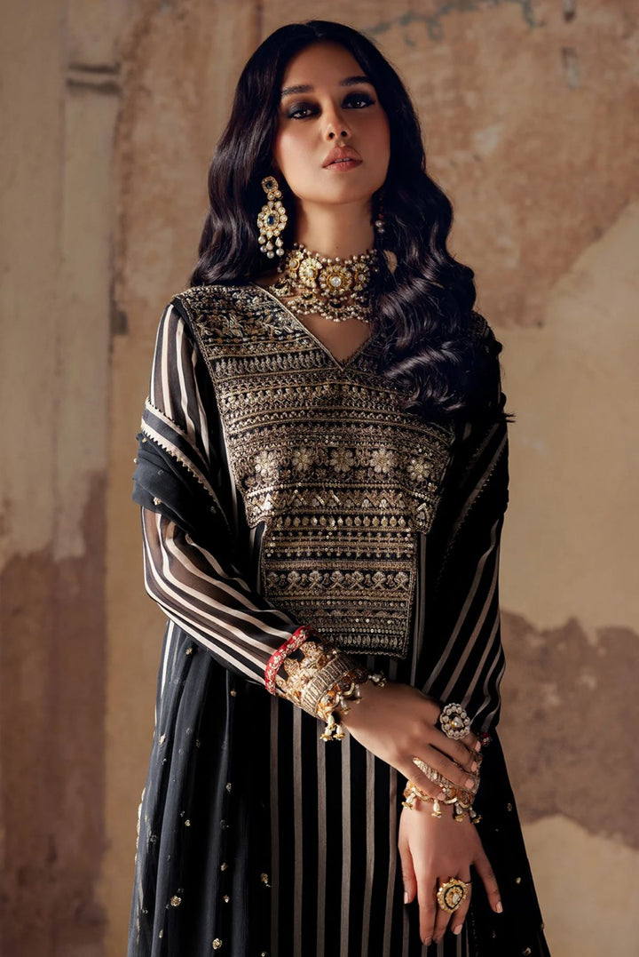 Charizma Chiffon Suit-Replica Suits-Replica Zone
