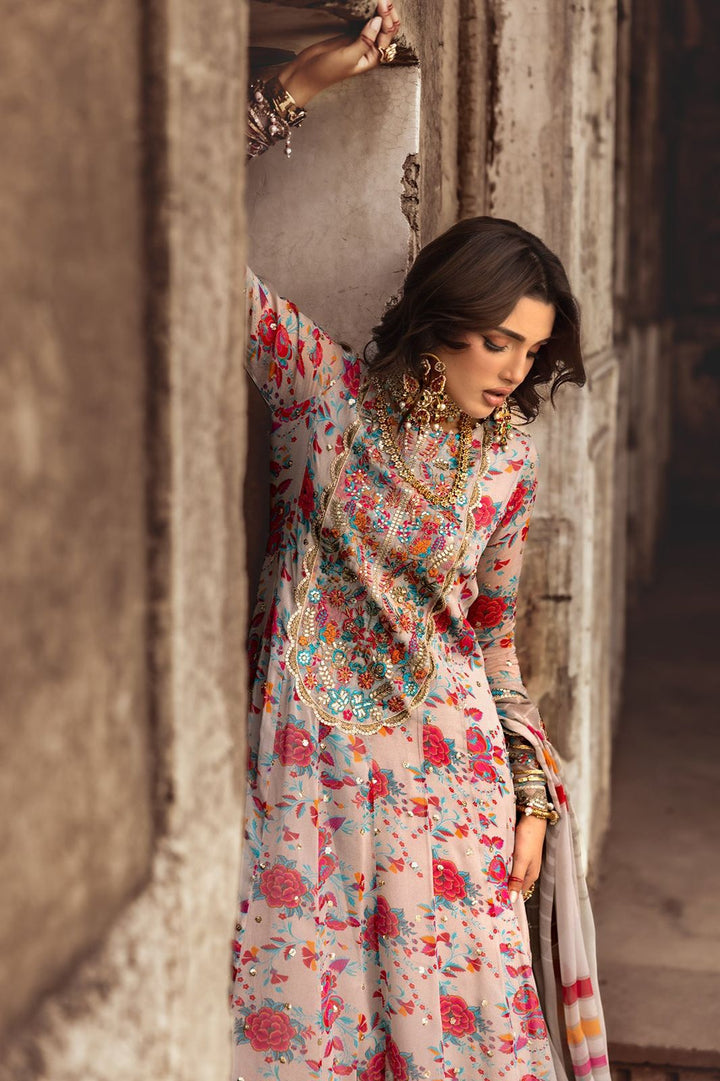 Charizma Chiffon Suit-Replica Suits-Replica Zone