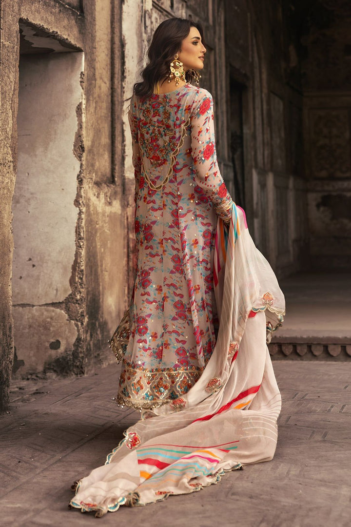 Charizma Chiffon Suit-Replica Suits-Replica Zone