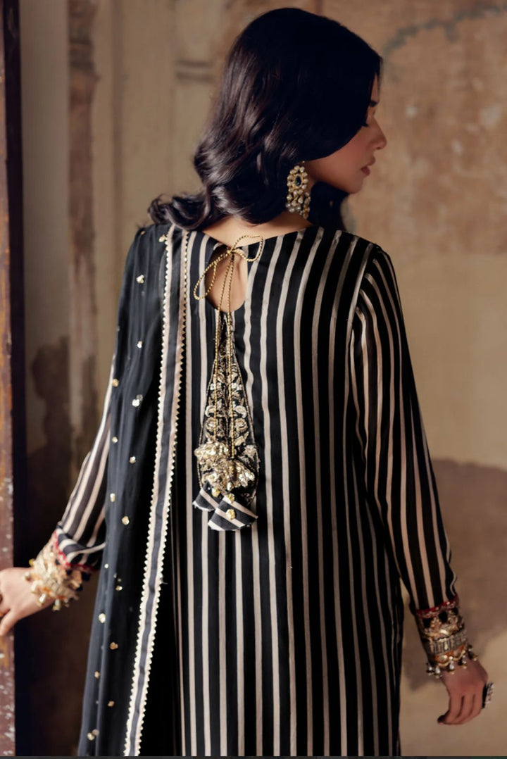 Charizma Chiffon Suit-Replica Suits-Replica Zone