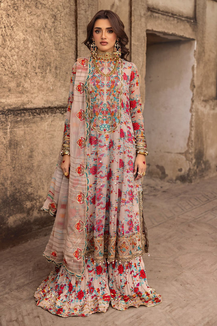 Charizma Chiffon Suit-Replica Suits-Replica Zone