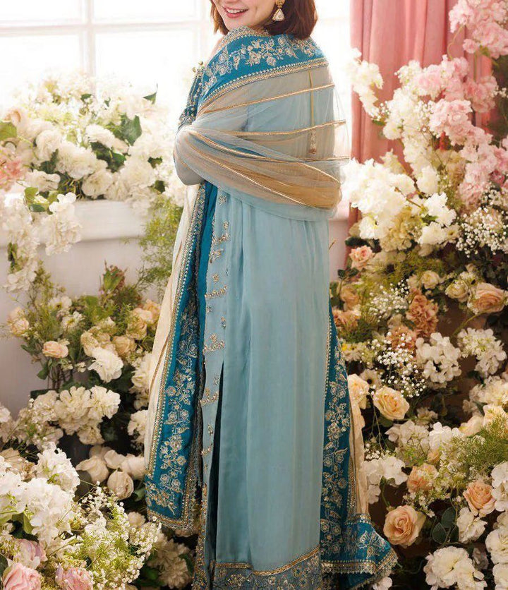 Charizma Chiffon Suit-Replica Suits-Replica Zone