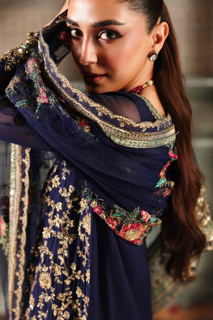 Charizma Chiffon Suit-Replica Suits-Replica Zone