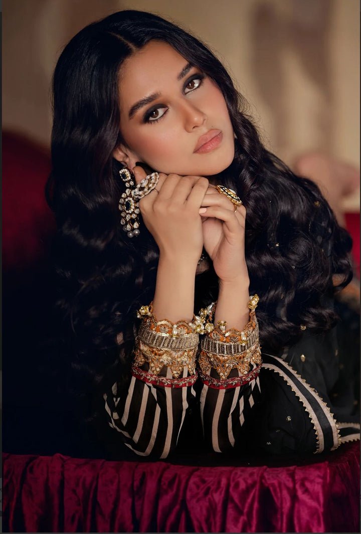 Charizma Chiffon Suit-Replica Suits-Replica Zone