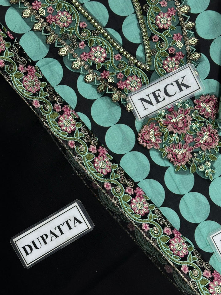Charizma Lawn Suit-Lawn Suits-Replica Zone