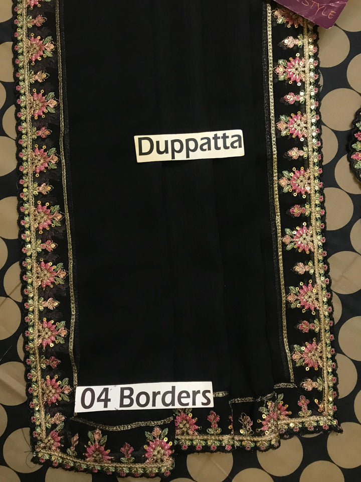 Charizma Lawn Suit-Lawn Suits-Replica Zone