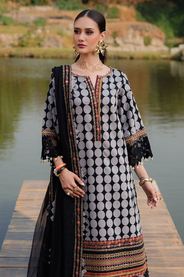 Charizma Lawn Suit-Lawn Suits-Replica Zone