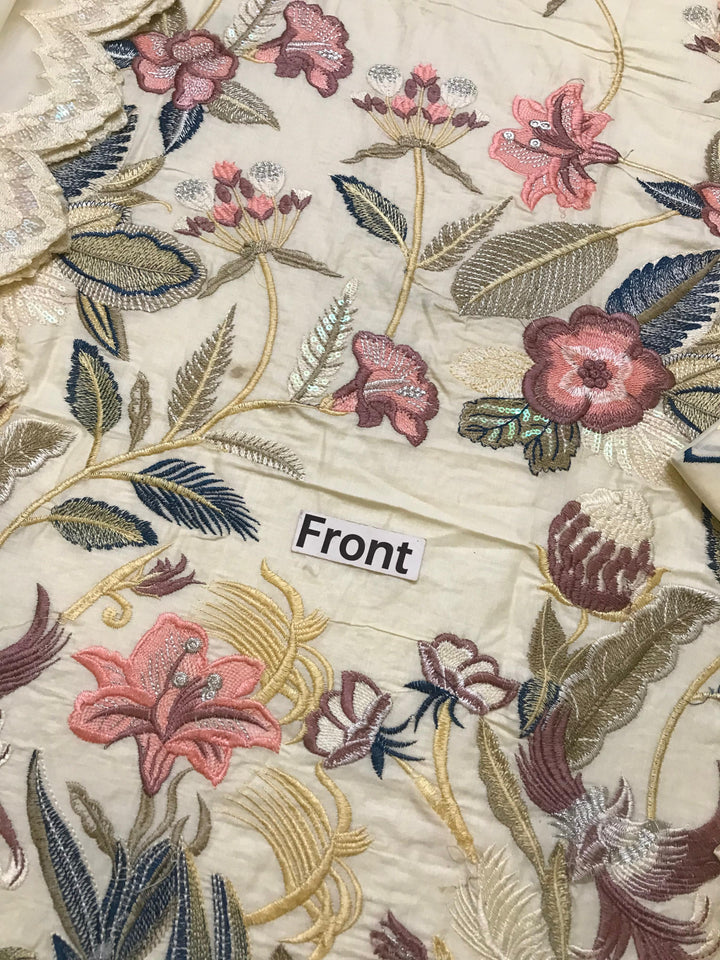 Charizma Lawn Suit-Lawn Suits-Replica Zone