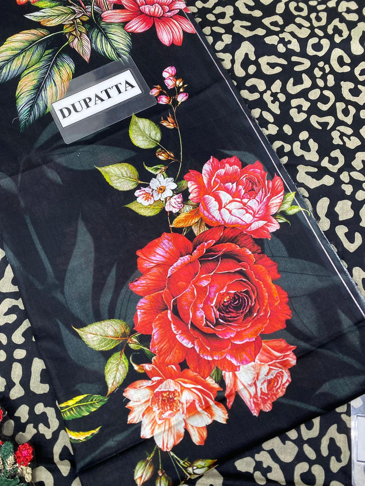 Charizma Lawn Suit-Lawn Suits-Replica Zone