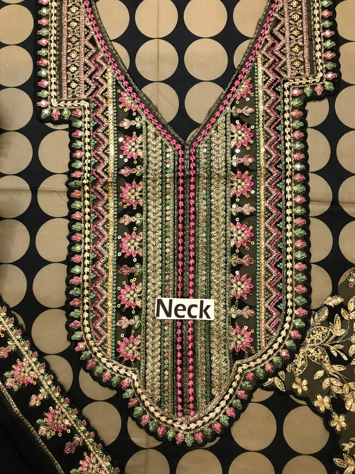 Charizma Lawn Suit-Lawn Suits-Replica Zone