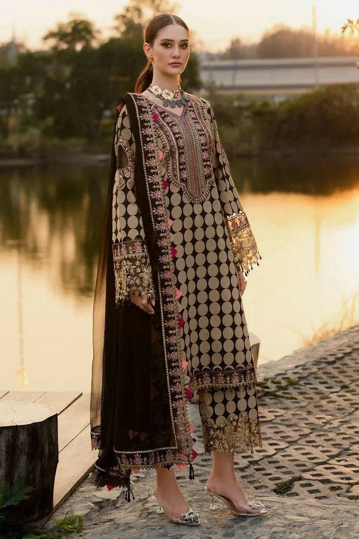 Charizma Lawn Suit-Lawn Suits-Replica Zone