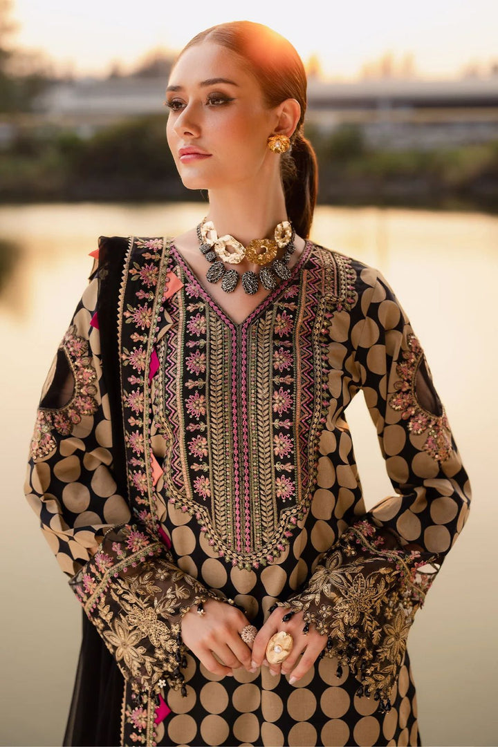 Charizma Lawn Suit-Lawn Suits-Replica Zone