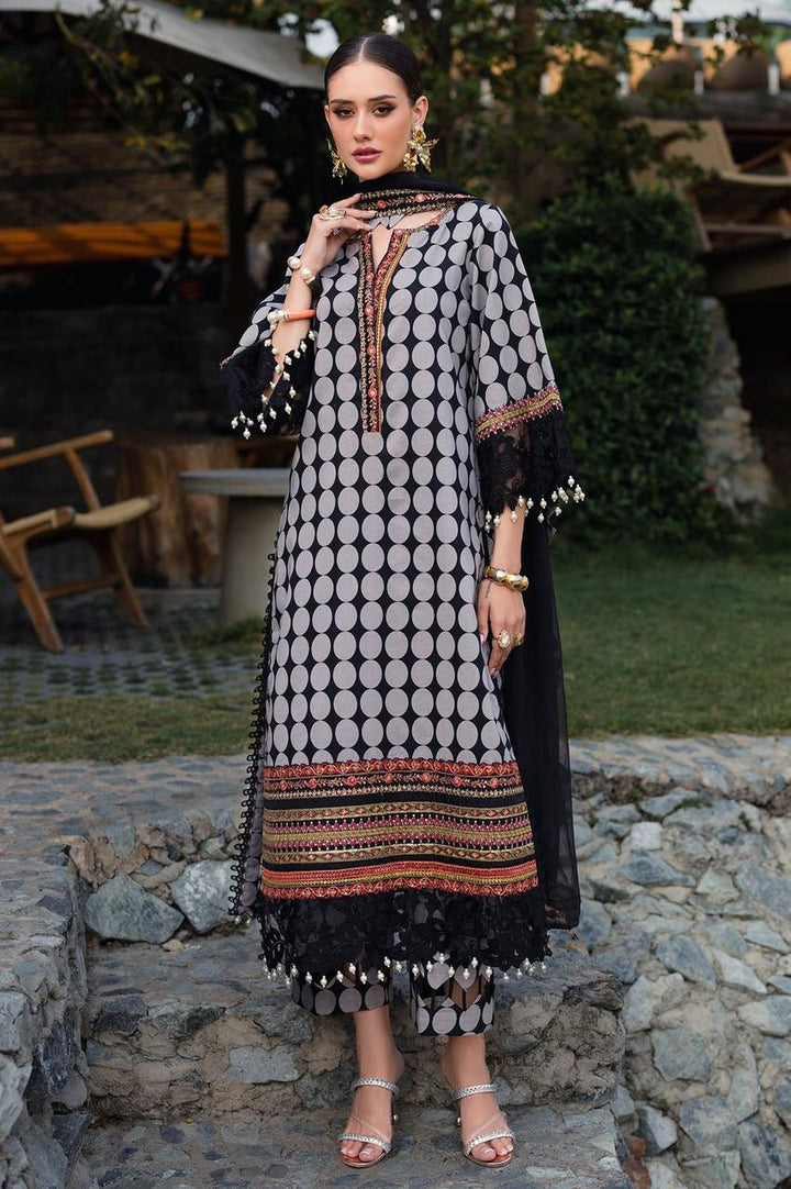 Charizma Lawn Suit-Lawn Suits-Replica Zone