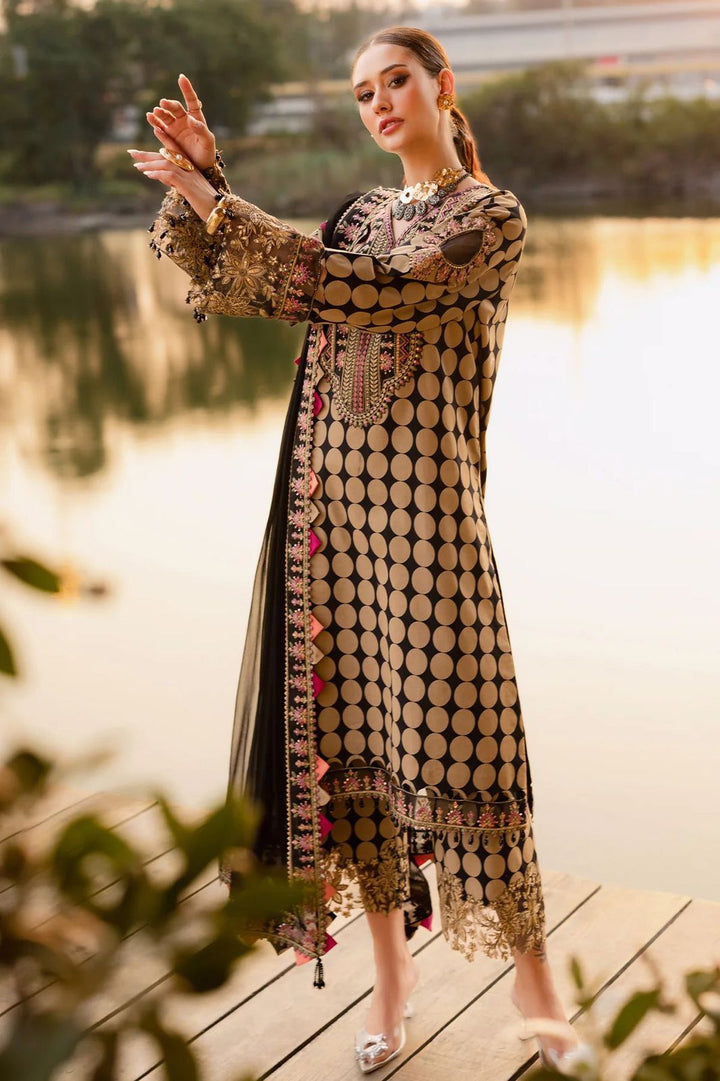 Charizma Lawn Suit-Lawn Suits-Replica Zone