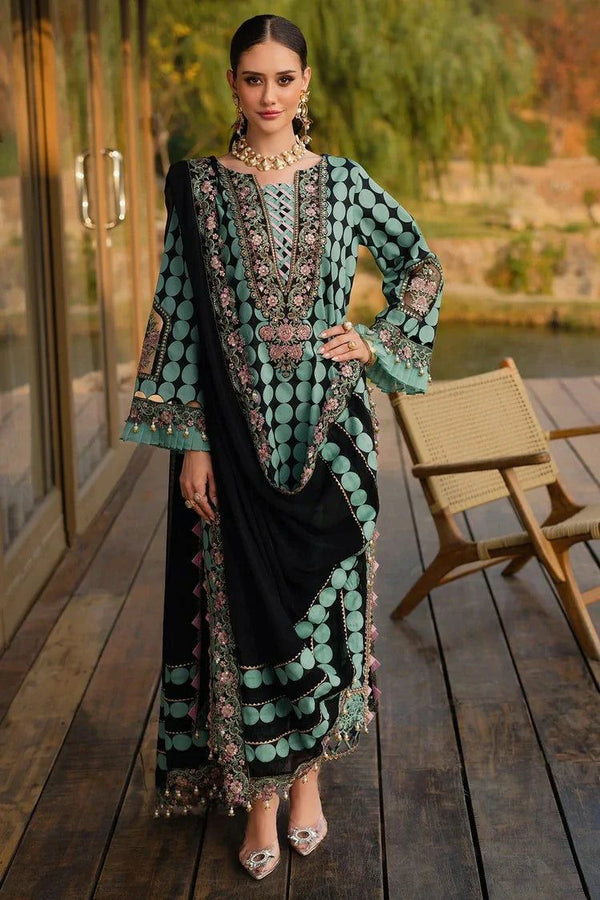 Charizma Lawn Suit-Lawn Suits-Replica Zone