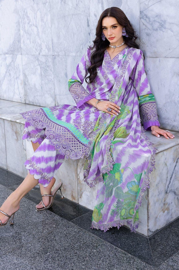 Charizma Lawn Suit-Lawn Suits-Replica Zone