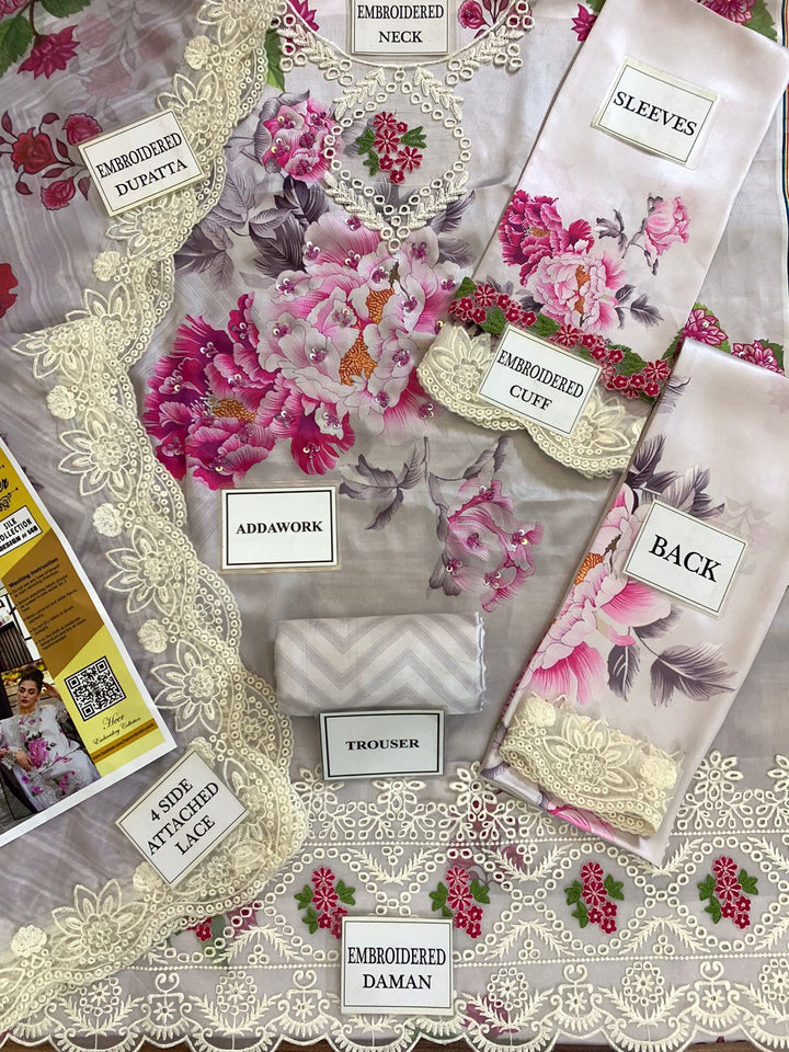 Charizma Silk Suit-Replica Suits-Replica Zone