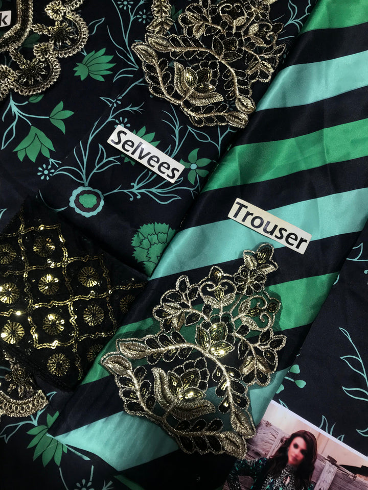 Charizma Silk Suit-Replica Suits-Replica Zone