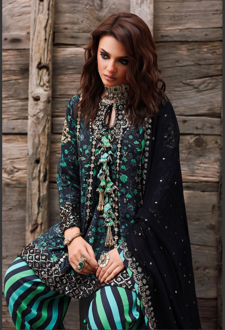 Charizma Silk Suit-Replica Suits-Replica Zone