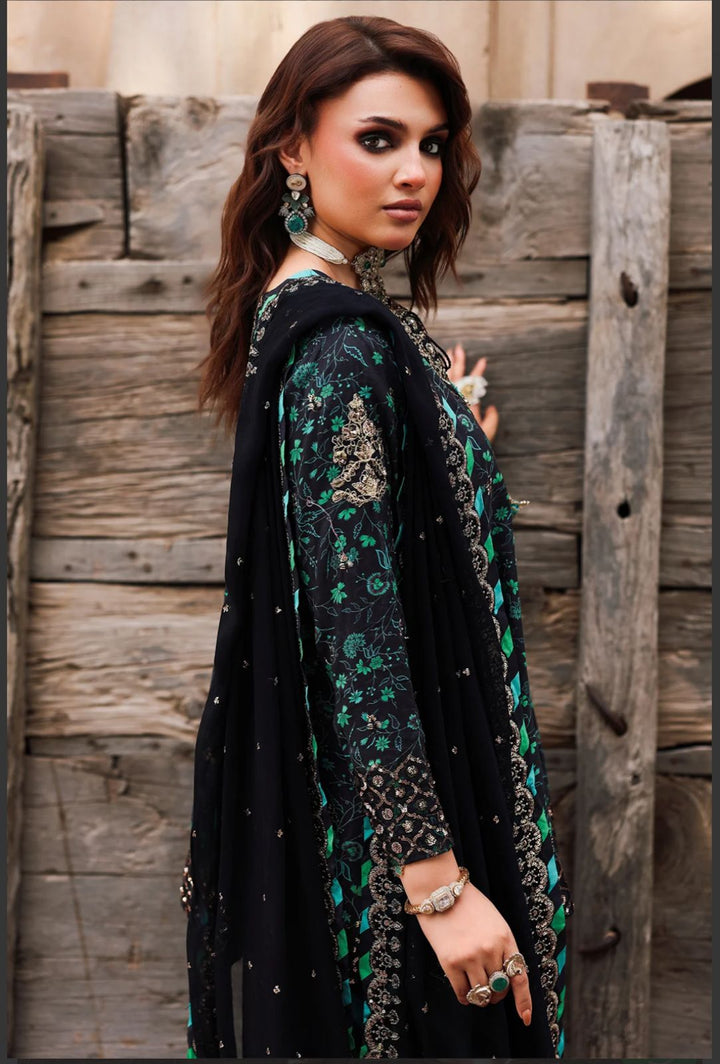 Charizma Silk Suit-Replica Suits-Replica Zone