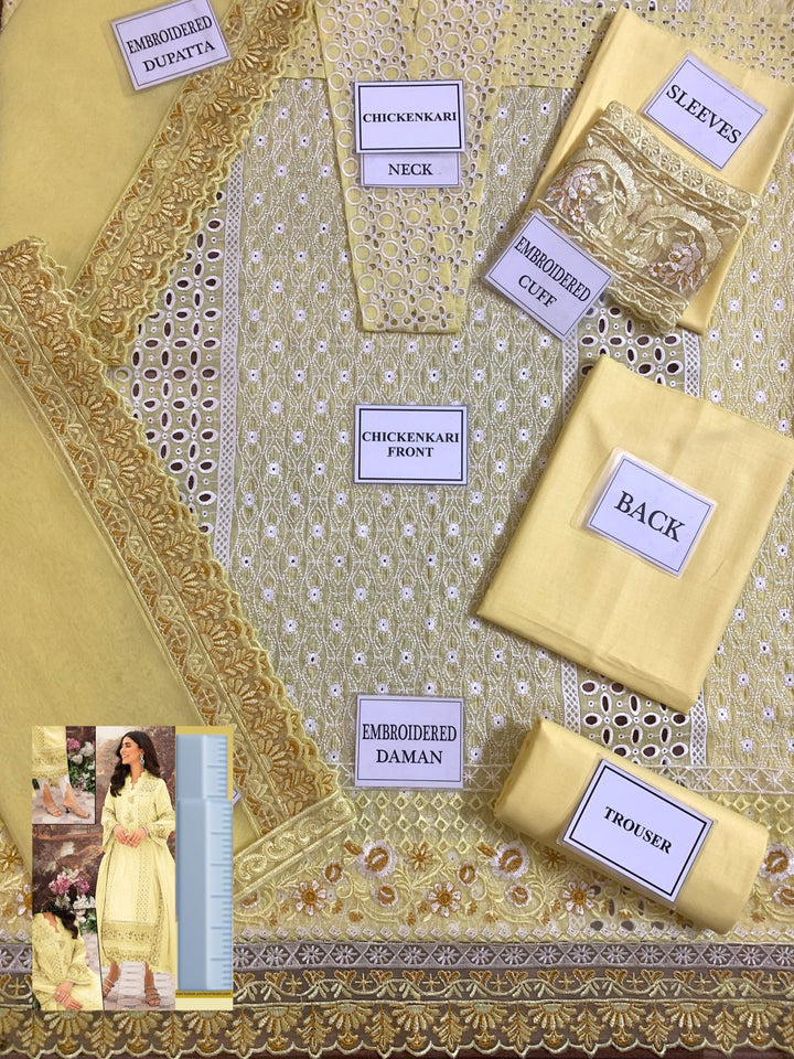 Crimson Cotton Suit-Cotton Suits-Replica Zone