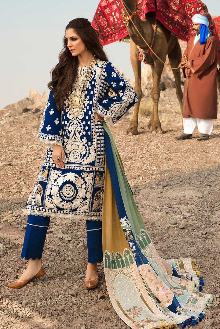 Crimson Cotton Suit-Cotton Suits-Replica Zone