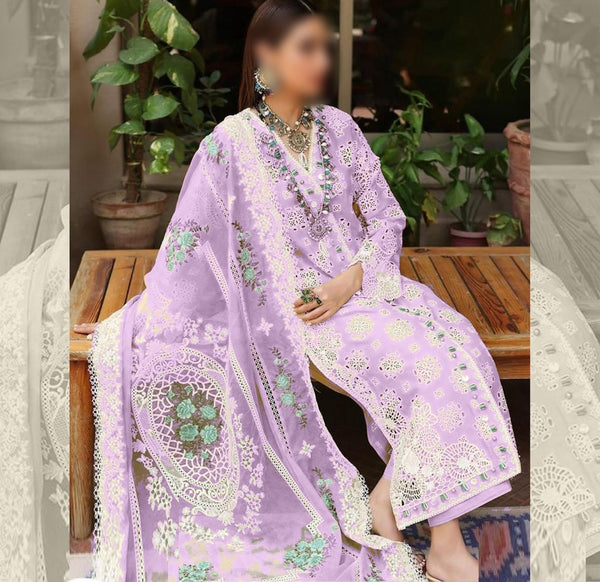 Crimson Cotton Suit-Cotton Suits-Replica Zone