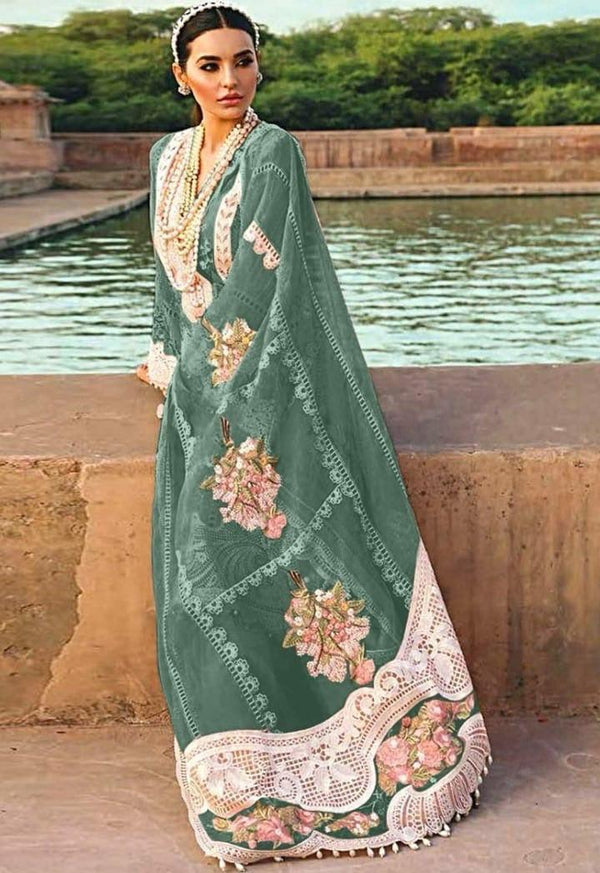Crimson Cotton Suit-Cotton Suits-Replica Zone