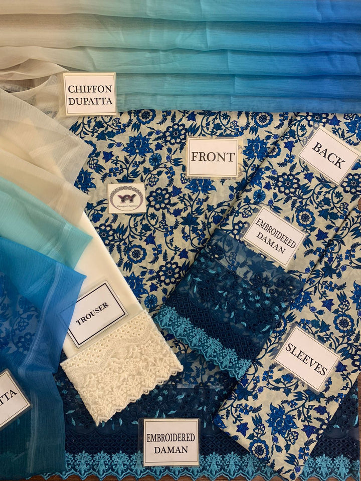 Crimson Lawn Suit-Lawn Suits-Replica Zone