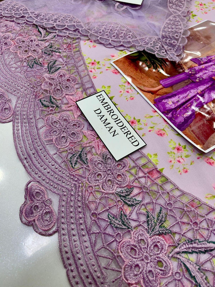 Crimson Lawn Suit-Lawn Suits-Replica Zone