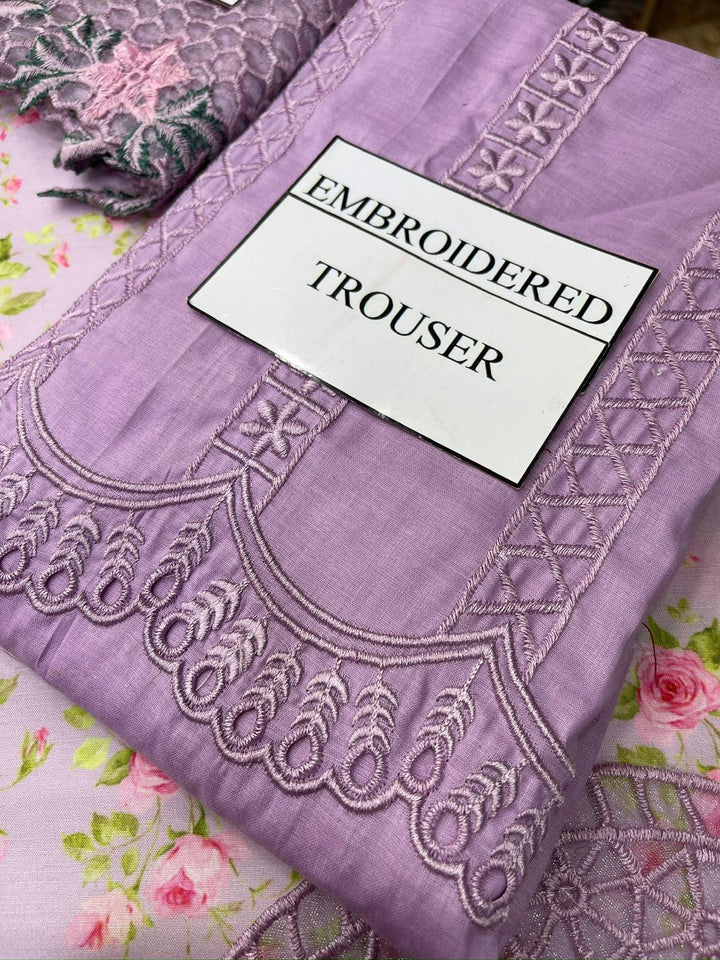 Crimson Lawn Suit-Lawn Suits-Replica Zone