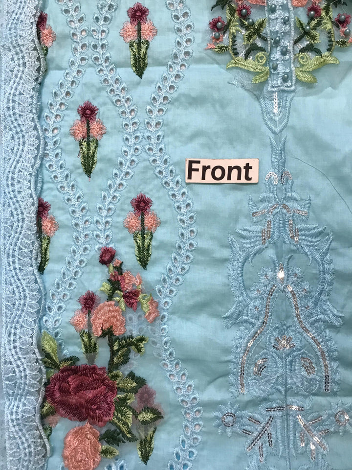 Crimson Lawn Suit-Lawn Suits-Replica Zone