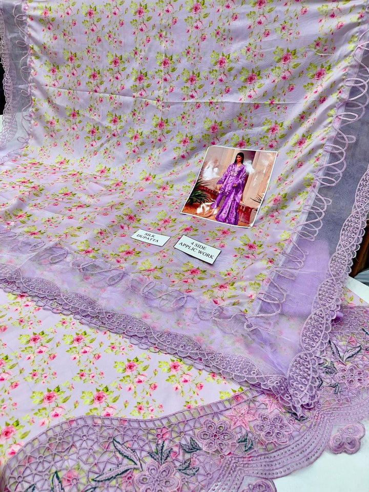 Crimson Lawn Suit-Lawn Suits-Replica Zone